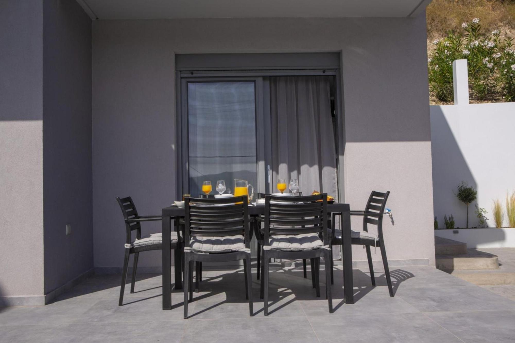 Aloft Luxury Villas Lefkada - Heated Pool Apolpaina 외부 사진