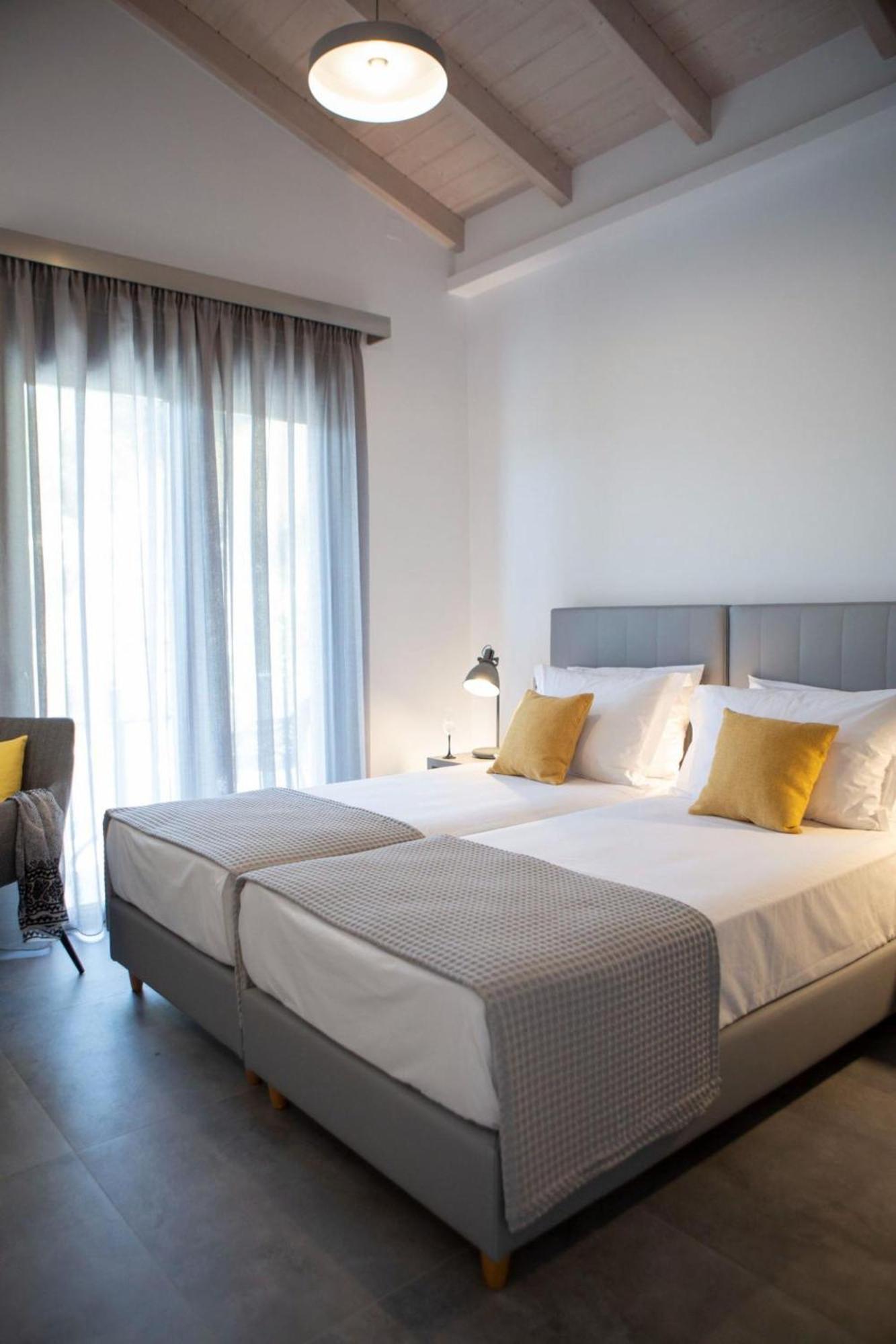 Aloft Luxury Villas Lefkada - Heated Pool Apolpaina 외부 사진