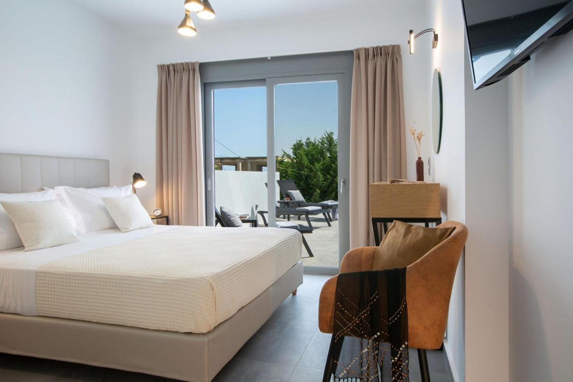 Aloft Luxury Villas Lefkada - Heated Pool Apolpaina 외부 사진