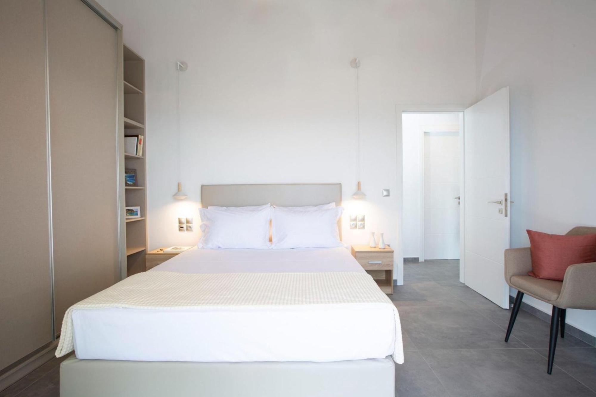 Aloft Luxury Villas Lefkada - Heated Pool Apolpaina 외부 사진